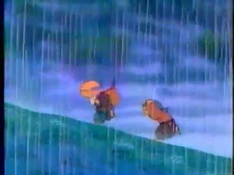 まんが日本昔ばなし 0608【じじばば岩】※