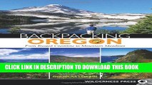 [BOOK] PDF Backpacking Oregon: From Rugged Coastline to Mountain Meadow Collection BEST SELLER