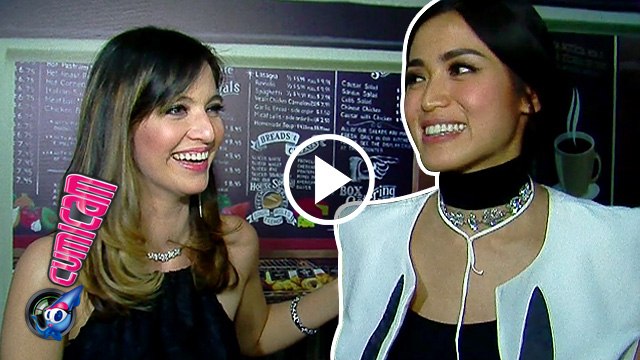 Dicomblangin Nia Ramadhani, Jedar Minta Bule? - Cumicam 31 Oktober 2016