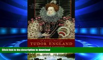 PDF ONLINE A Journey Through Tudor England: Hampton Court Palace and the Tower of London to