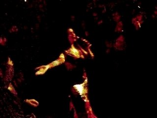 Rona Hartner à la soirée Gypsy Therapy