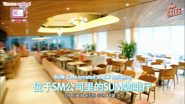 [ENGSUB] 161024 MY SMT - SR16G VCR Full Cut