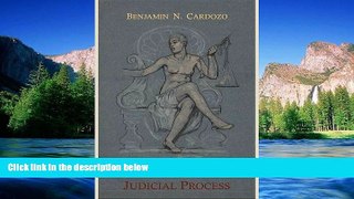 Must Have  The Nature of the Judicial Process  READ Ebook Full Ebook