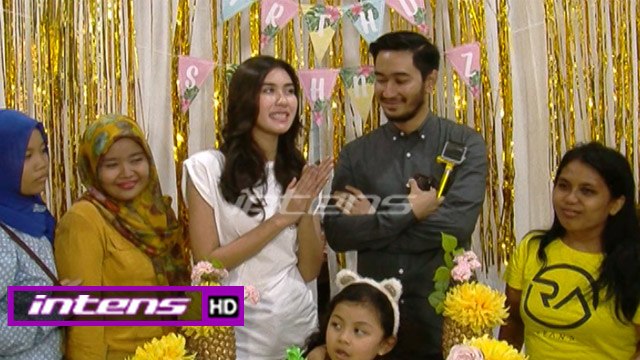 Kejutan Ulang Tahun Syahnaz - Intens 31 Oktober 2016