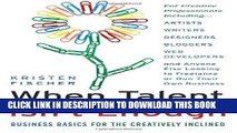 Best Seller When Talent Isn t Enough: Business Basics for the Creatively Inclined: For Creative