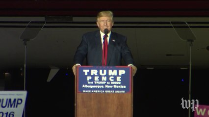 Trump on waterboarding: 'We have to be in some cases pretty vicious'