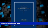 Big Deals  Mediation Theory and Practice (2013)  Best Seller Books Best Seller