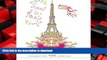 FAVORIT BOOK Colouring Books for Adults Paris: Adult Colouring Books Paris in all Departments;