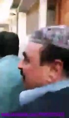 Don of Pindi. Shaiekh Rasheed ki Purtien