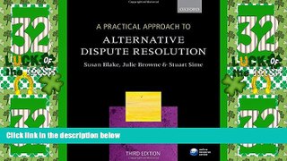 Big Deals  A Practical Approach to Alternative Dispute Resolution  Best Seller Books Most Wanted