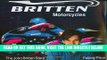[READ] EBOOK Britten Motorcycles: The John Britten Story ONLINE COLLECTION
