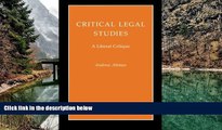 Big Deals  Critical Legal Studies  Best Seller Books Most Wanted