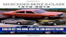 [FREE] EBOOK Mercedes-Benz S-Class 1972-2013 BEST COLLECTION