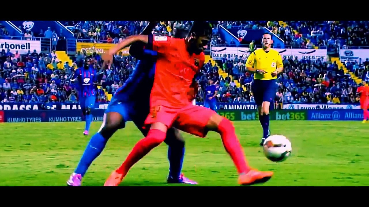 Neymar JR-Barcelona ● Skills ● Dribbling ● Goals  HD