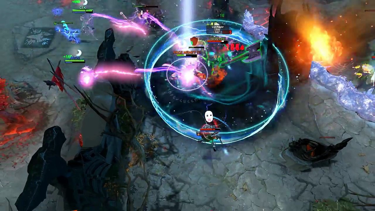 Dota 2 WTF Moments 194