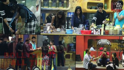Bigg Boss 10 - 29th October 2016 _ Sana Khan Support to Rohan At Twitter _ Bigg