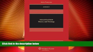 Big Deals  Legal Negotiation Theory   Strategy 2e  Best Seller Books Most Wanted