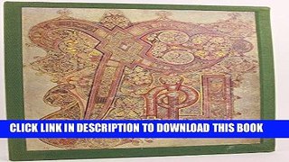 Best Seller The Book of Kells:  Reproductions from the Manuscript in Trinity College, Dublin Free