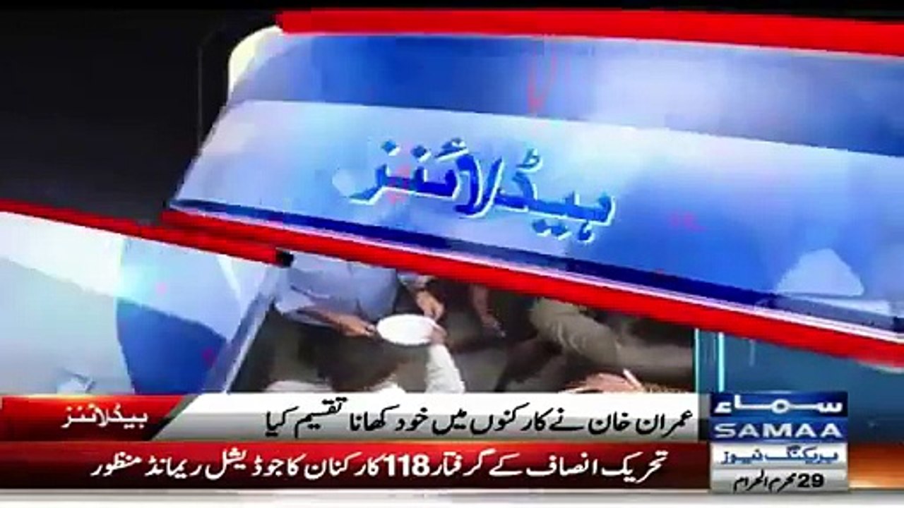 One of main political party announced their support for PTI’s 2 November Islamabad Lock-Down