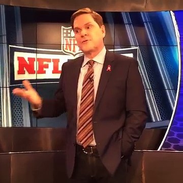 FOX Deportes Live, Los NFLeros antes de salir al aire