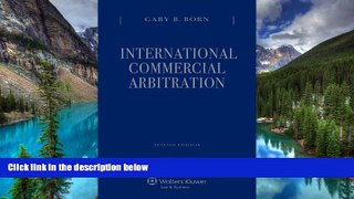 READ FULL  International Commercial Arbitration, Second Edition (Three Volume Set)  READ Ebook