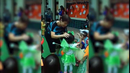 halloween phải hóa trang