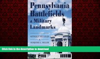 FAVORIT BOOK Pennsylvania s Battlefields   Military Landmarks READ EBOOK
