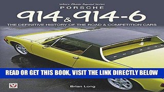 [READ] EBOOK Porsche 914   914-6 (Classic Reprint) ONLINE COLLECTION