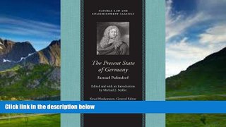 Books to Read  Present State of Germany, The (Natural Law Paper)  Best Seller Books Most Wanted