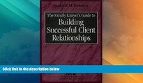 Big Deals  The Family Lawyer s Guide to Building Successful Client Relationships  Best Seller