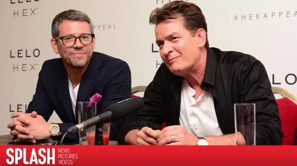 Charlie Sheen est super content pour un nouveau médicament contre le VIH