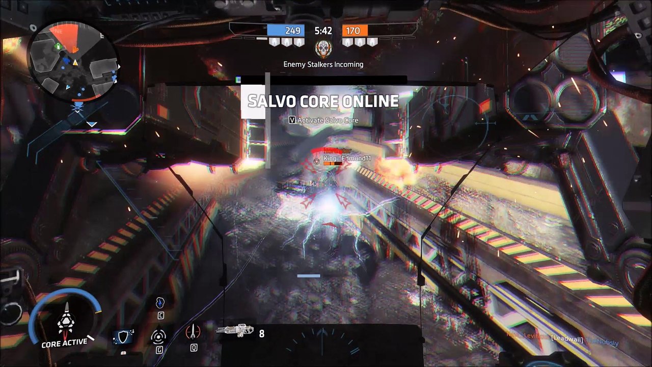 THASF - TankTreads in Titanfall 2 - Does Your Dog Bite?