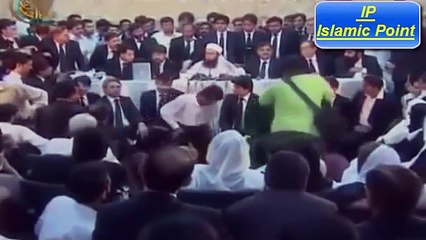 Jab 1 sahabi ny apni BV ko MAA kha dia Maulana Tariq Jameel Bayyan 2016