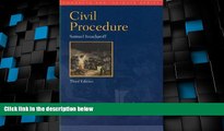 Big Deals  Civil Procedure (Concepts and Insights)  Best Seller Books Best Seller