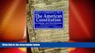 Big Deals  The American Constitution: Its Origins and Development, Volume II  Full Read Most Wanted