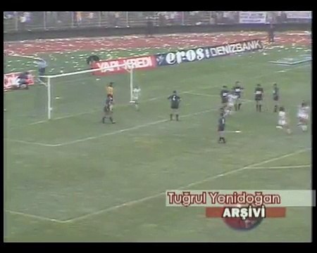 16.08.1987 - 1987-1988 Turkish 1st League Matchday 1 Beşiktaş 3-0 Denizlispor