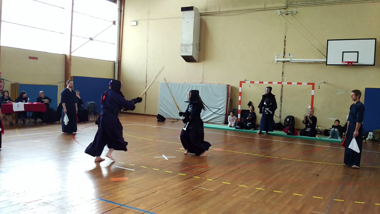 Ronin Cup 2016 - Alix - Clermont FD 2