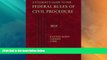 Big Deals  A Student s Guide to the Federal Rules of Civil Procedure, 2015 (Selected Statutes)