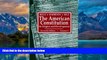 Big Deals  The American Constitution: Its Origins and Development (Seventh Edition)  (Vol. 1)