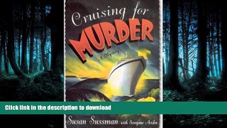 READ PDF Cruising for Murder READ EBOOK