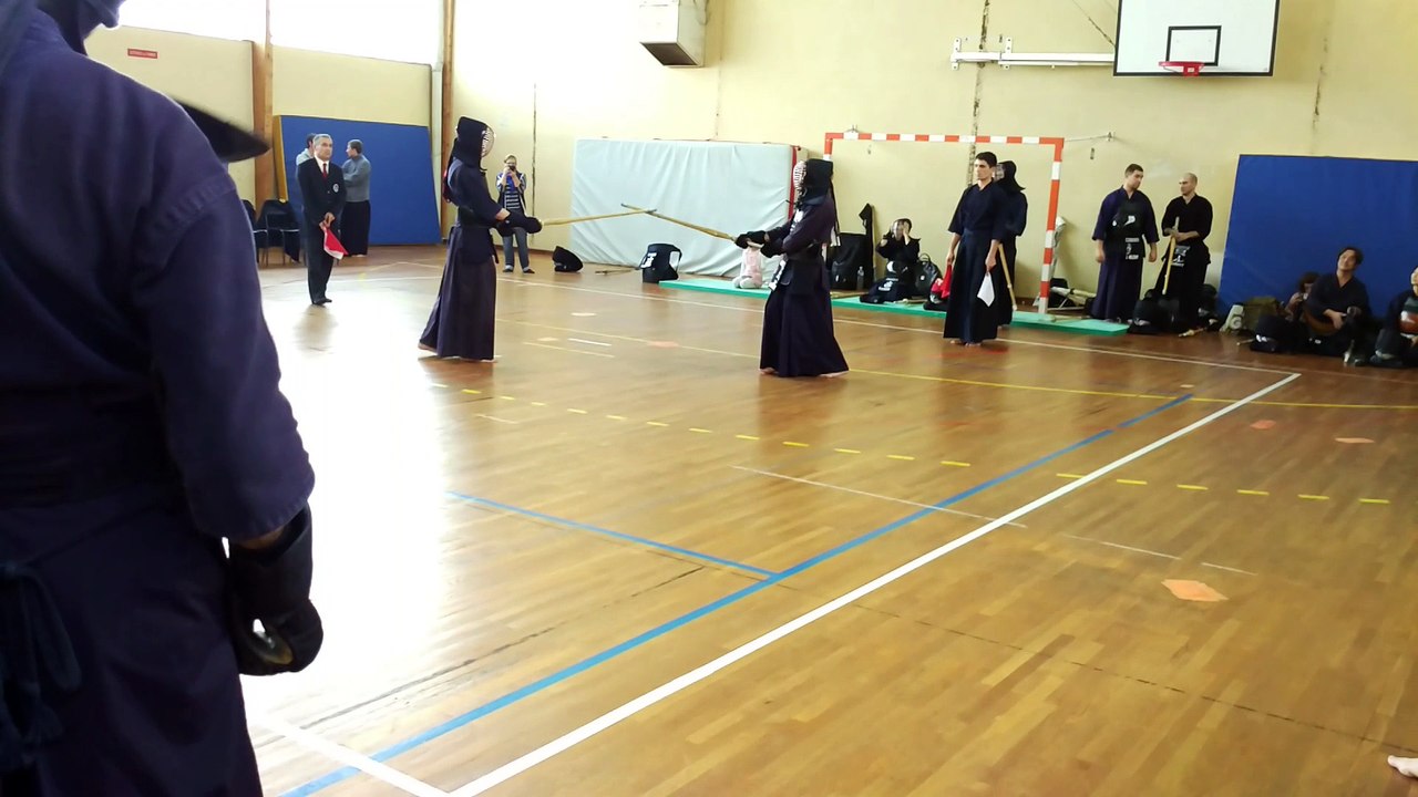 Ronin Cup 2016 - Matthieu - Chartreuse