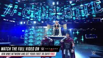 Charlotte Flair makes an epic entrance at Boston's TD Garden: WWE Hell in a Cell 2016