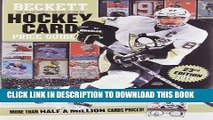 [BOOK] PDF Beckett Hockey Card Price Guide: 2014 Edition Collection BEST SELLER
