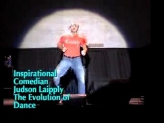 Evolution of Dance