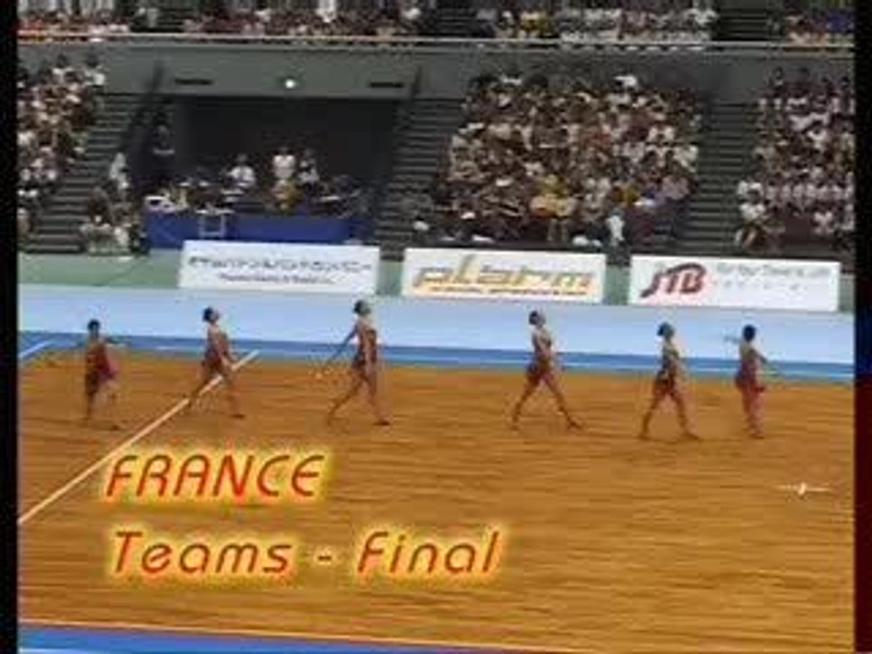 Team Mondial 2004