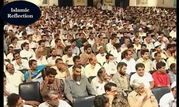 Is Non Vegetarian Food Permitted or Prohibited for a Human Being? By Dr Zakir Naik [Bangla/বাংলা]