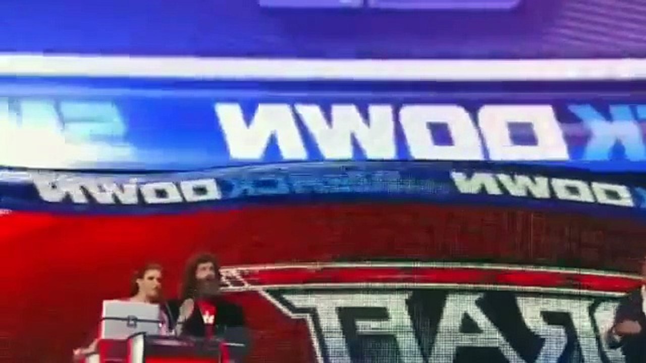 WWE Smackdown 19 July 2016 Full Show   WWE smackdown 7 19 16 Full Show This Week mp4