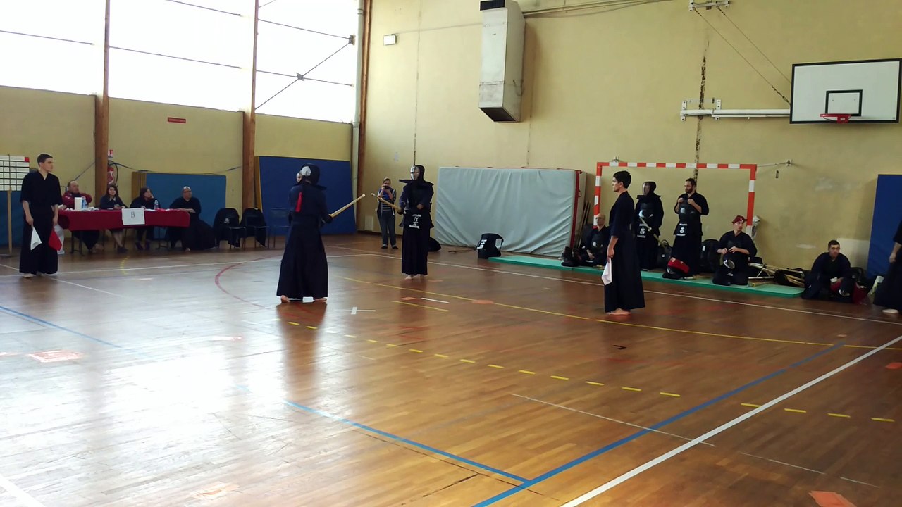 Ronin Cup 2016 - Jean-Baptiste - Chartreuse