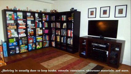 Shelving and Storage System  in Dubai