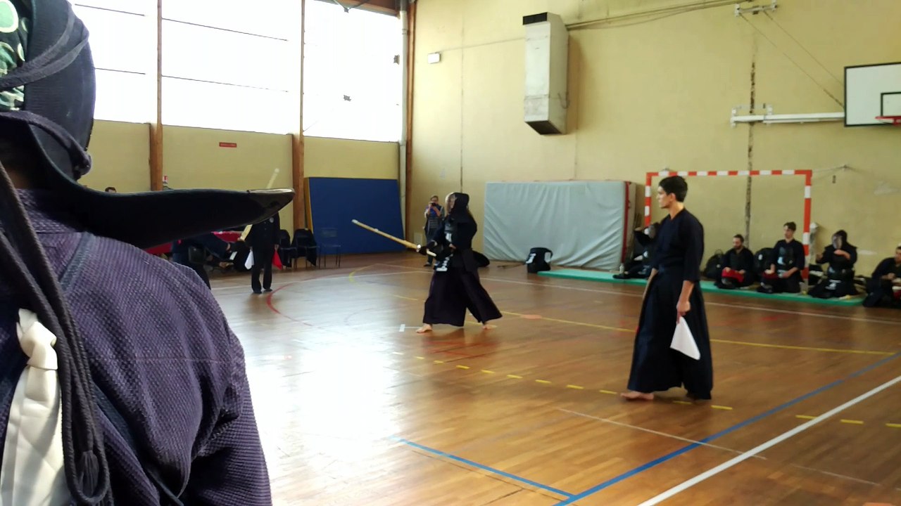 Ronin Cup 2016 - Alix - Chartreuse